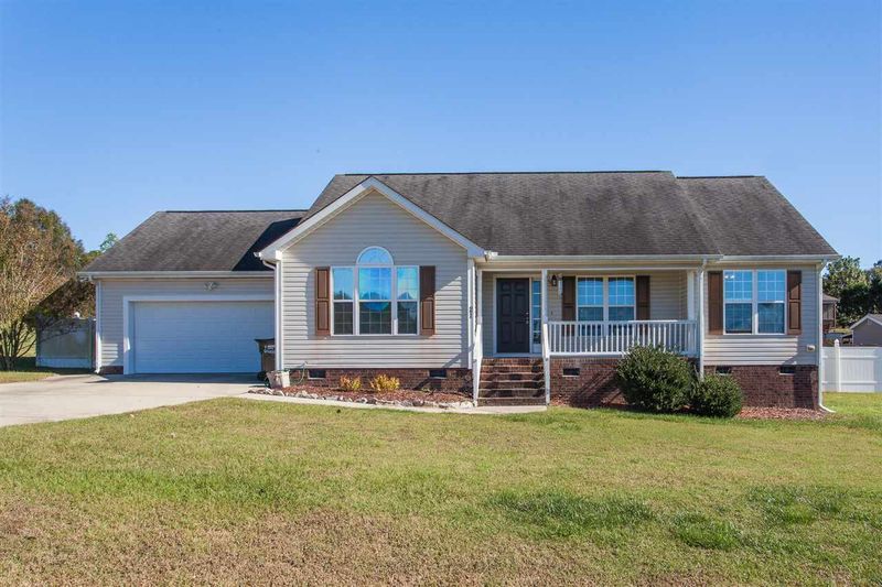 21 Buckhaven Dr, Willow Springs, NC 27592