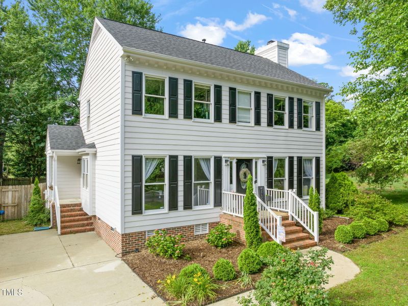 21 Cedar Hill Dr, Durham, NC 27713
