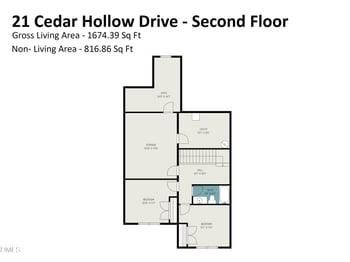 21 Cedar Hollow Dr, Garner, NC 27529