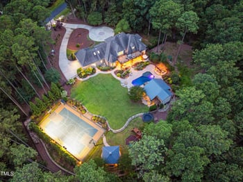 21 China Doll Ct, Durham, NC 27713