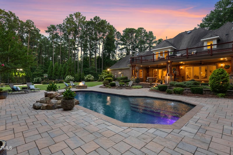 21 China Doll Ct, Durham, NC 27713
