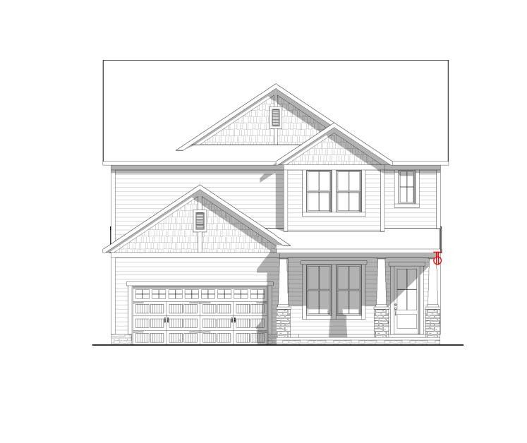 21 Contentment Ln, Fuquay Varina, NC 27526