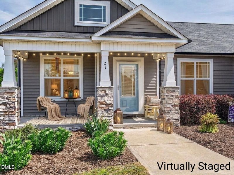 21 Delta Pl, Smithfield, NC 27577