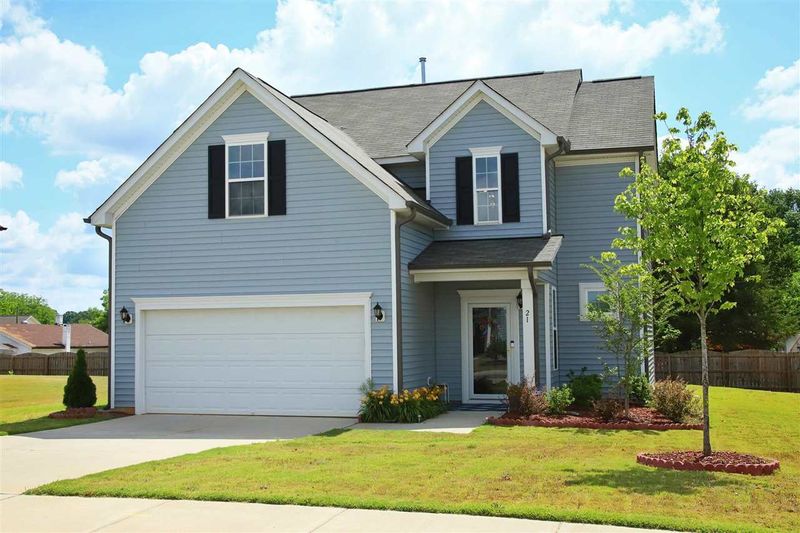 21 Duchess Ave, Franklinton, NC 27525