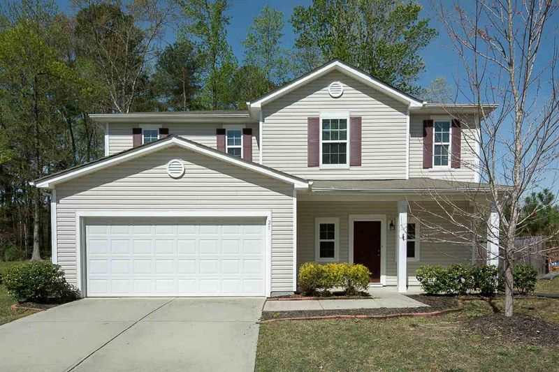 21 Eddy Trl, Durham, NC 27703