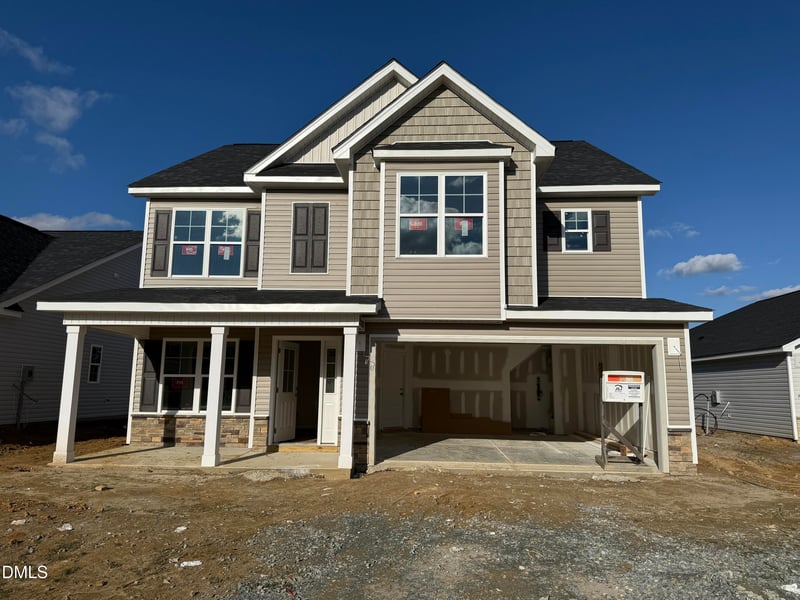 21 Emily Gardens Dr, Selma, NC 27576