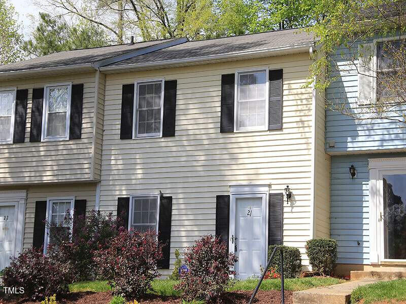 21 Georgetown Ct, Durham, NC 27705