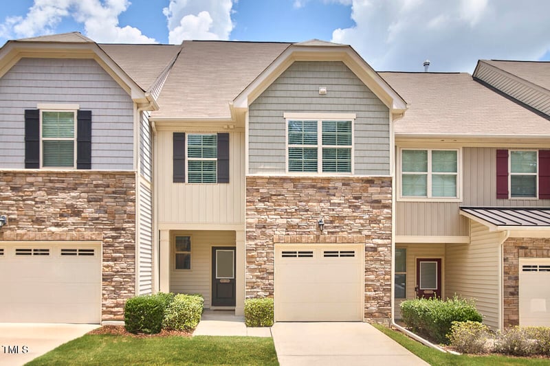 21 Intuition Cir, Durham, NC 27705