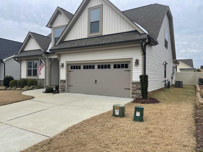 21 Jessemine Cv, Youngsville, NC 27596