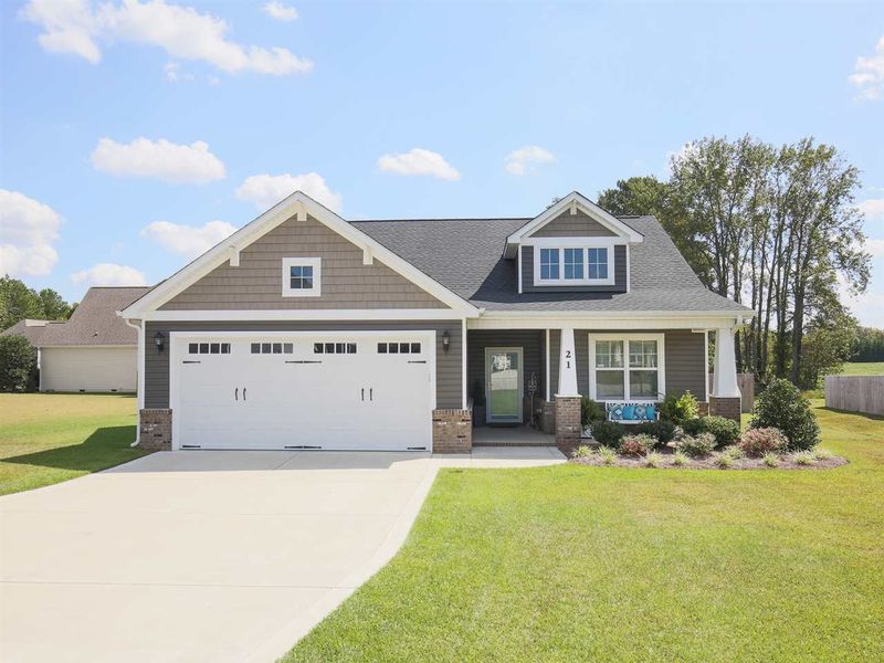 21 Keller Ct, Lillington, NC 27546