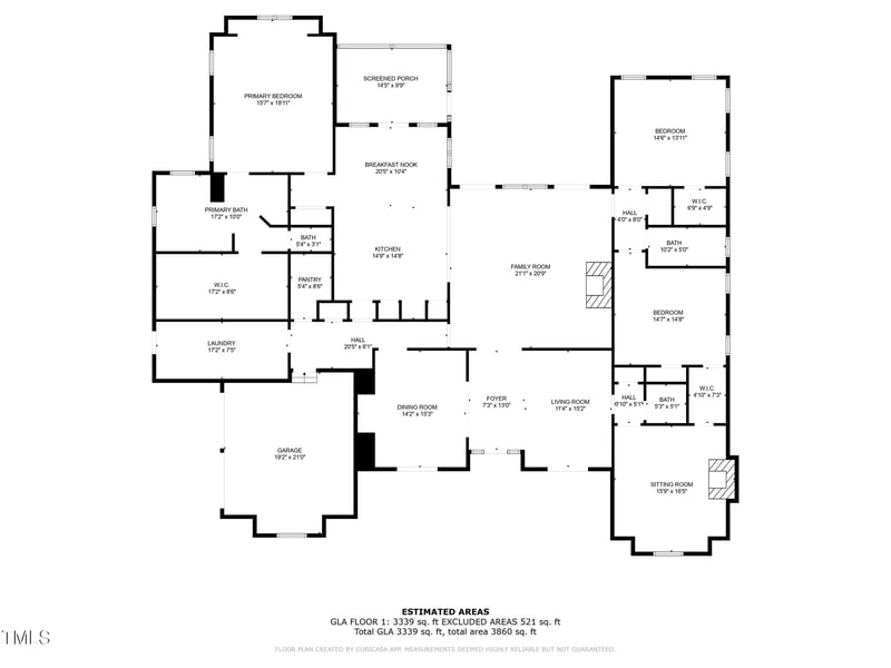 21 Kimberly Dr, Durham, NC 27707