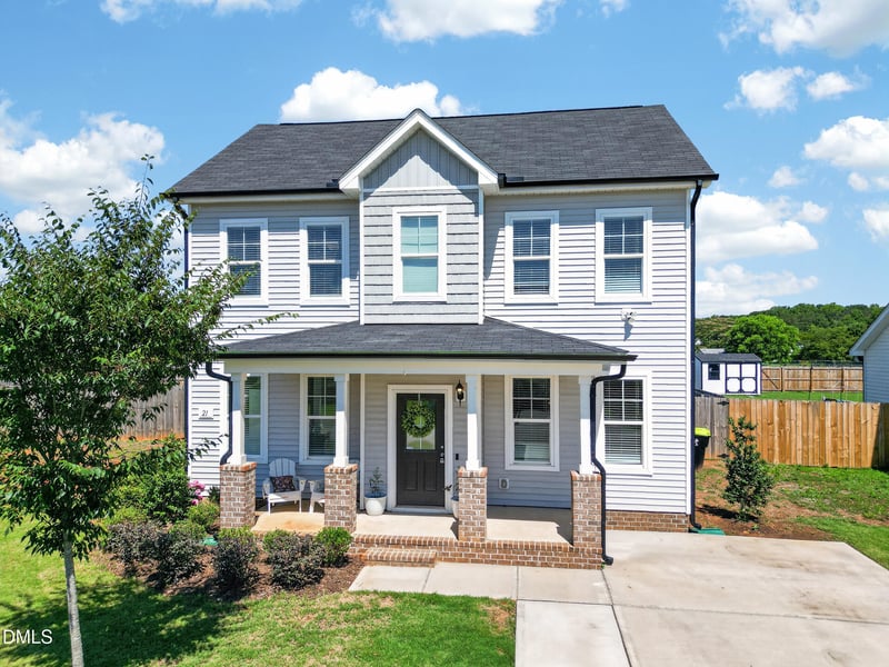 21 Longbow Dr, Middlesex, NC 27557