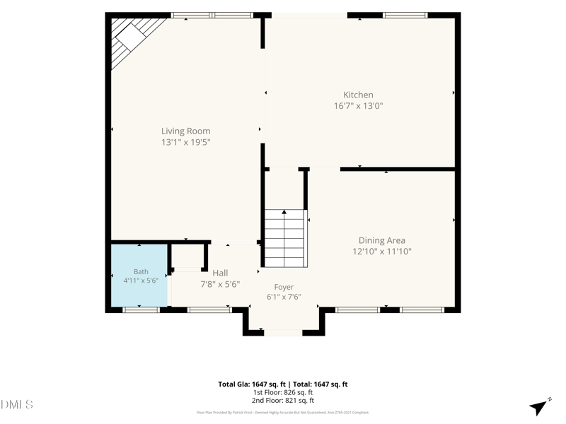 21 Longbow Dr, Middlesex, NC 27557