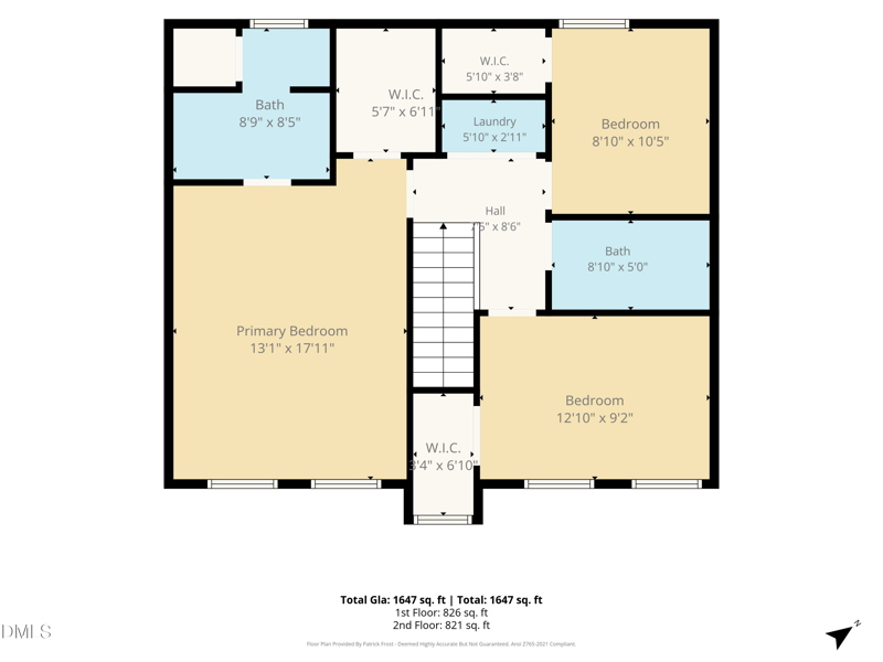 21 Longbow Dr, Middlesex, NC 27557