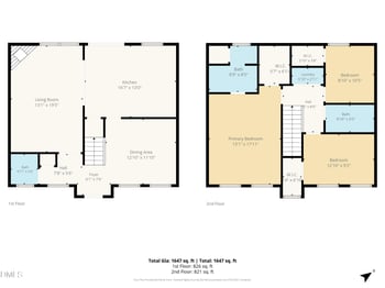 21 Longbow Dr, Middlesex, NC 27557