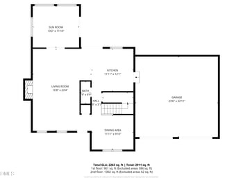 21 Mill Rn, Sanford, NC 27332