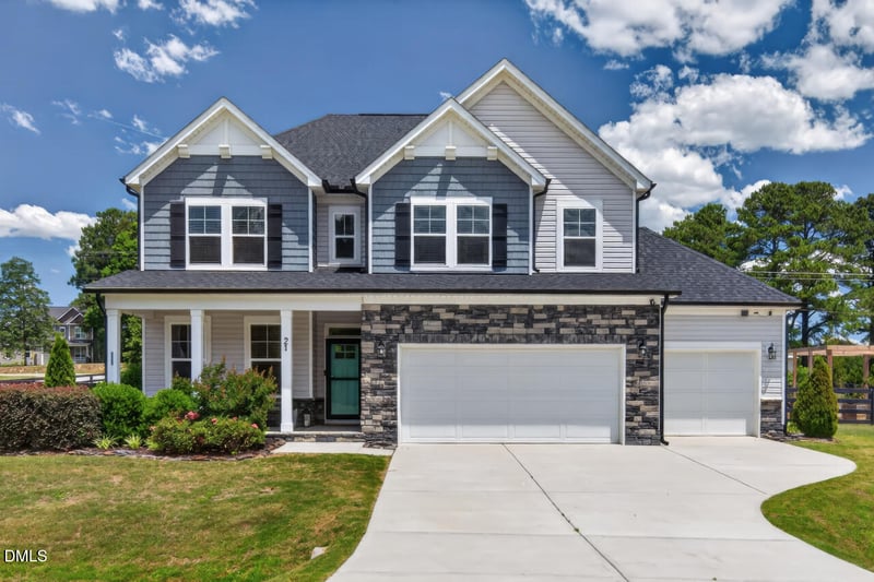 21 Odell Ln, Zebulon, NC 27597
