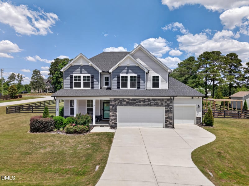 21 Odell Ln, Zebulon, NC 27597