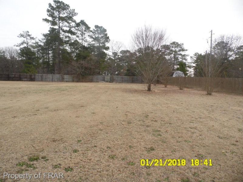 21 Old Corral Ave, Sanford, NC 27332