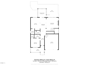 21 Rosebank Dr, Chapel Hill, NC 27516