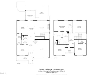 21 Rosebank Dr, Chapel Hill, NC 27516