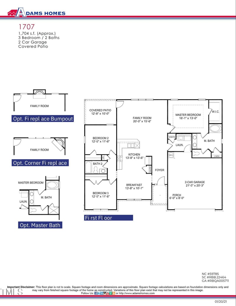 21 Shoreline Dr, Lillington, NC 27546
