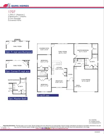 21 Shoreline Dr, Lillington, NC 27546