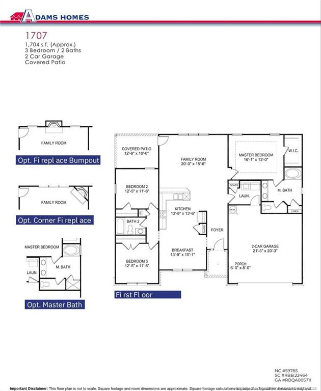 21 Shoreline Dr, Lillington, NC 27546