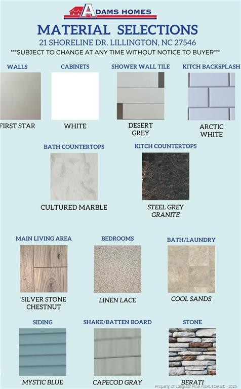 21 Shoreline Dr, Lillington, NC 27546