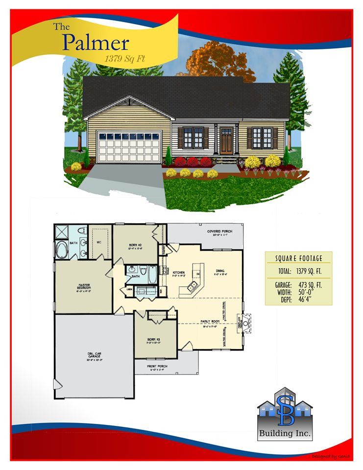 21 Showboat Dr, Smithfield, NC 27577