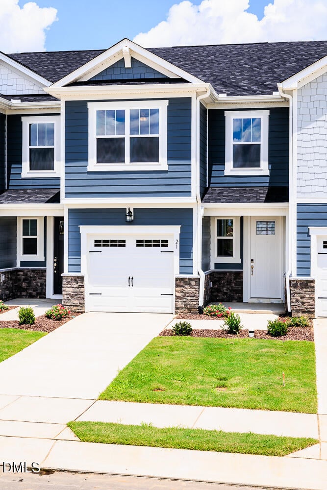 21 Silver Pine Dr, Angier, NC 27501