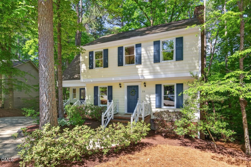 21 Thorne Ridge Dr, Durham, NC 27713