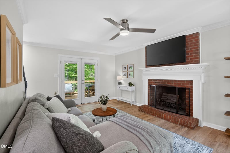 21 Thorne Ridge Dr, Durham, NC 27713