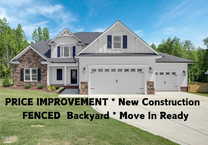 21 Walnut Hall Ct, Selma, NC 27576