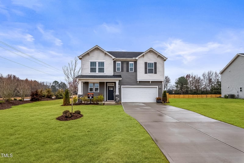 21 Whistling Way #17, Lillington, NC 27546