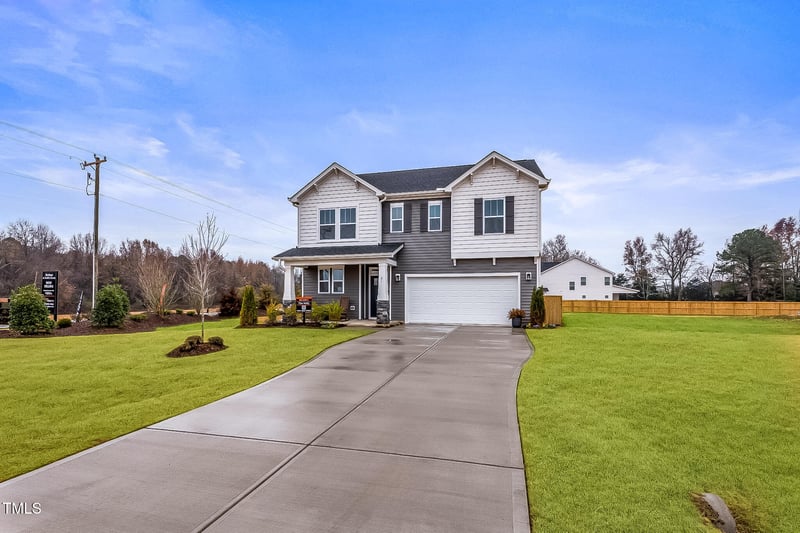 21 Whistling Way #17, Lillington, NC 27546