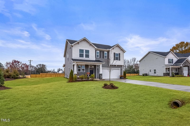 21 Whistling Way #17, Lillington, NC 27546