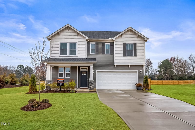21 Whistling Way #17, Lillington, NC 27546