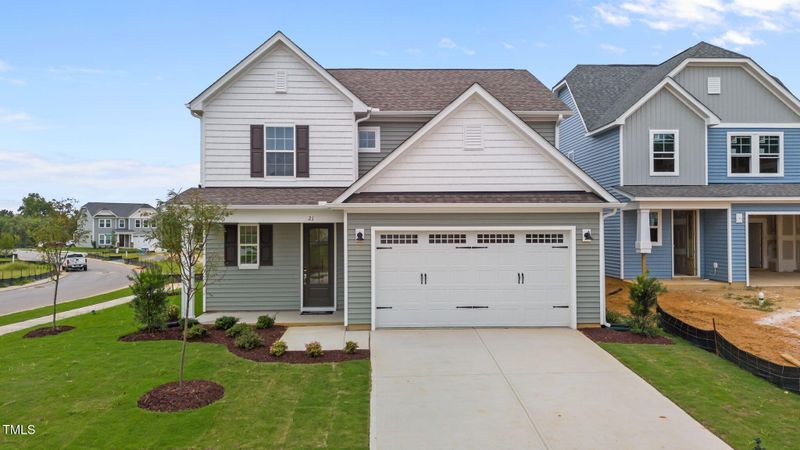 21 Windflower Ct, Clayton, NC 27520