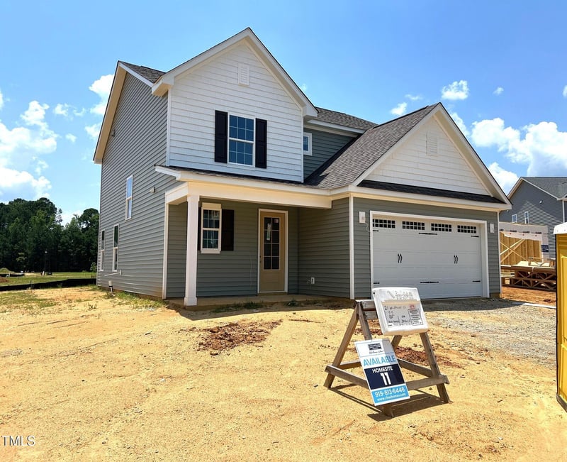 21 Windflower Ct #Homesite 11, Clayton, NC 27520