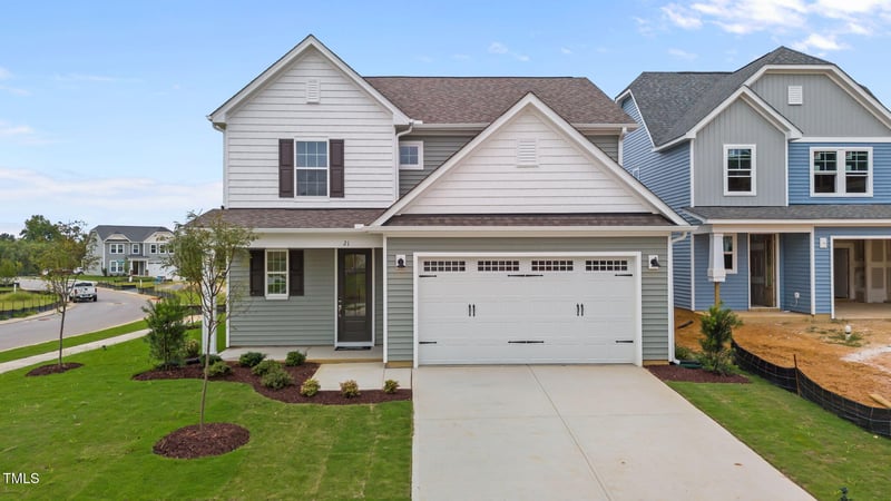 21 Windflower Ct #Homesite 11, Clayton, NC 27520