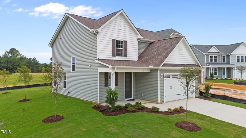 21 Windflower Ct #Homesite 11, Clayton, NC 27520