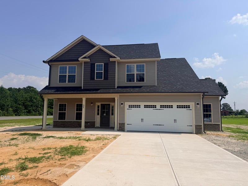21 Yardley Dr, Smithfield, NC 27577