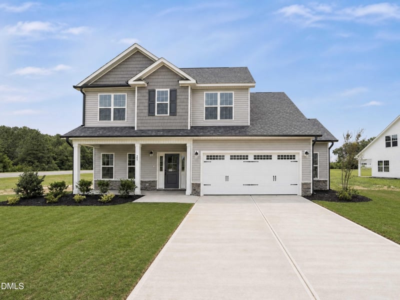 21 Yardley Dr, Smithfield, NC 27577