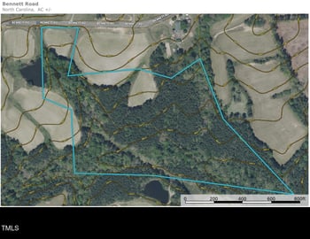 21.04 Bennett Rd Lot 2 & 3, Creedmoor, NC 27522