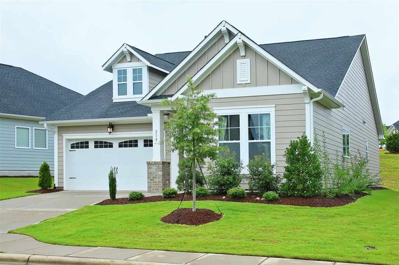 210 Abercorn Cir, Chapel Hill, NC 27516