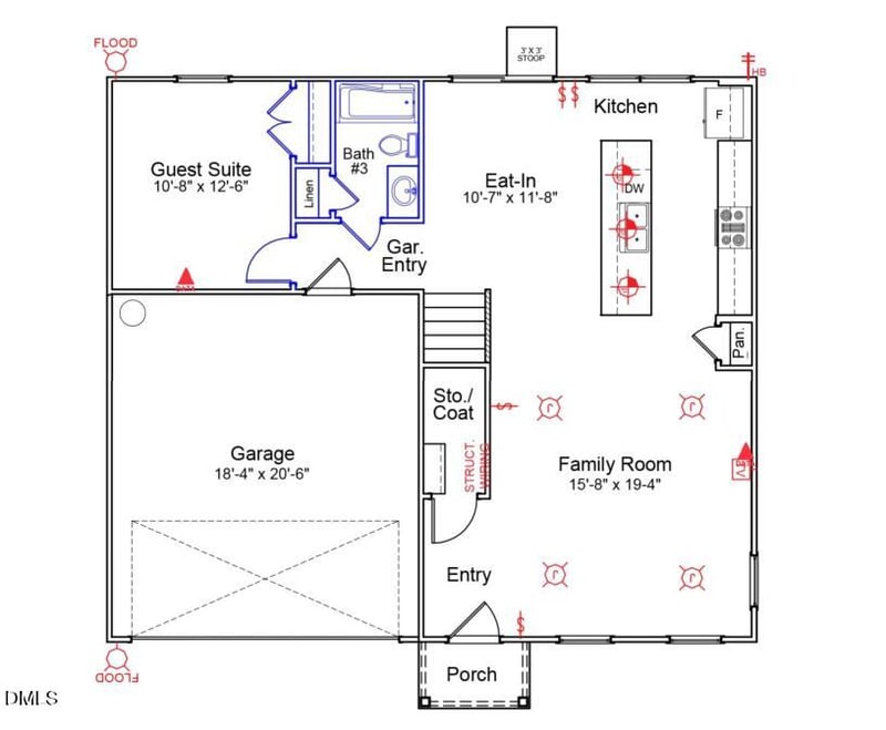210 Alice Trace Pl #27, Angier, NC 27501