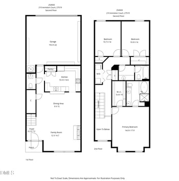 210 Anniston Ct, Cary, NC 27519