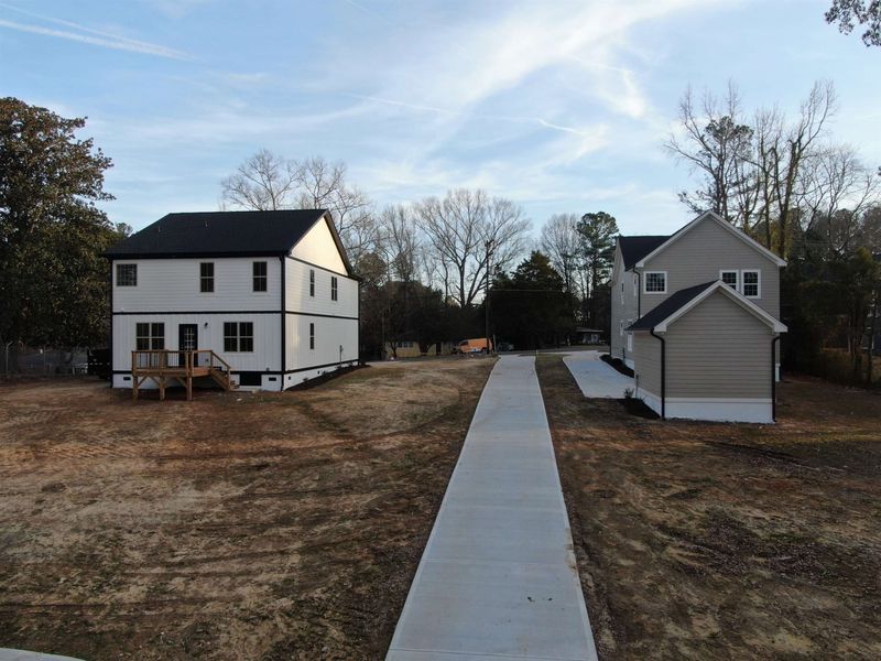 210 Archdale Dr, Durham, NC 27707