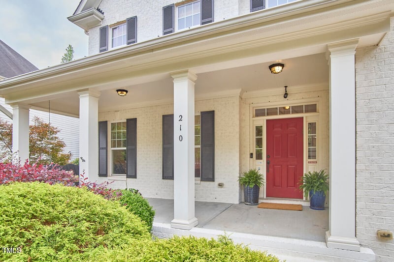 210 Bennington Pw, Durham, NC 27713